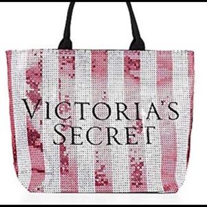 Victoria secret tote